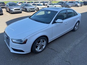 Audi A4 Komfort 2014