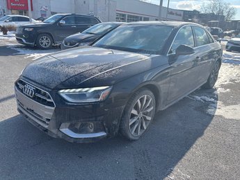 Audi A4 Komfort 45 2022