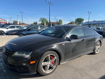 2014 Audi A7 3.0T Technik