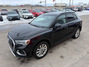 Audi Q3 Komfort 45 2020