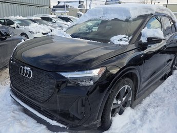 Audi Q4 e-tron  2024