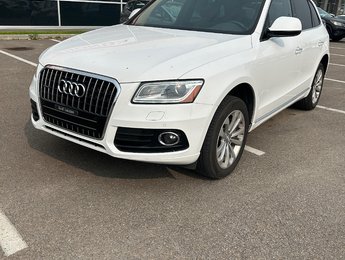 Audi Q5 2.0T Progressiv 2017