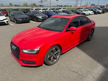 Audi S4 Progressiv 2014