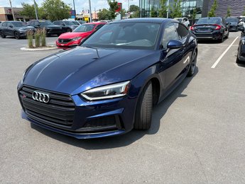 Audi S5 Sportback Technik JAMAIS ACCIDENTÉ V6 3.0L 2019