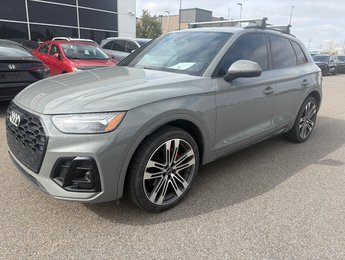 2021 Audi SQ5/Q5 Progressiv