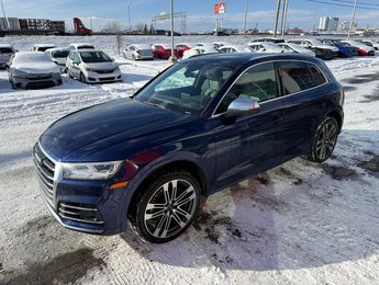 2020 Audi SQ5 Technik