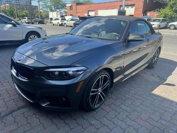 BMW 2 Series 230i xDrive 2020