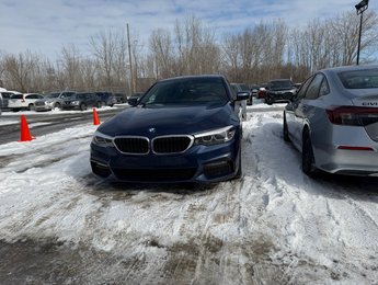 BMW 5 Series 530i xDrive 2019