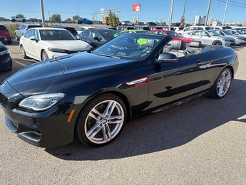 2017 BMW 6 Series 650i xDrive