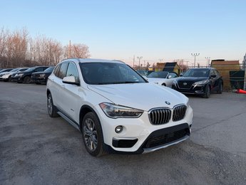 BMW X1 xDrive28i 2018