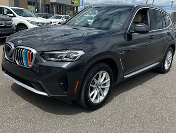 BMW X3 X3 xDrive30e 2022