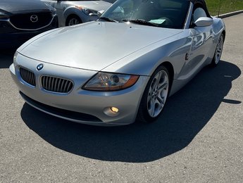 2003 BMW Z4 3.0i