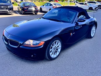 2003 BMW Z4 2.5i