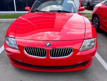 2006 BMW Z4 3.0si