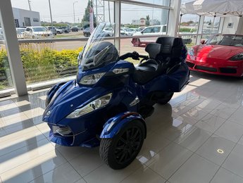 Can-Am Spyder SYPER ROADSTER RT 2013