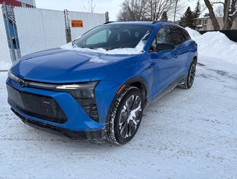 2024 Chevrolet Blazer EV EAWD RS 8 600 KM