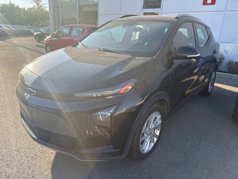 2022 Chevrolet Bolt EUV LT