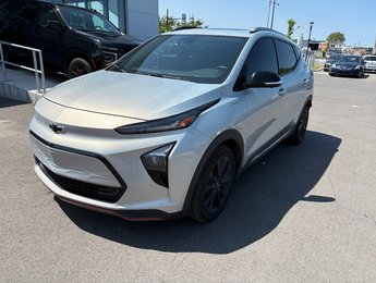 Chevrolet BOLT EUV Premier RED LINE EDITION  JAMAIS ACCIDENTÉ 2023