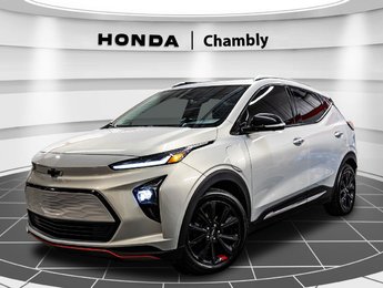 2023 Chevrolet Bolt EUV Premier Red Line edition Toit ouvrant