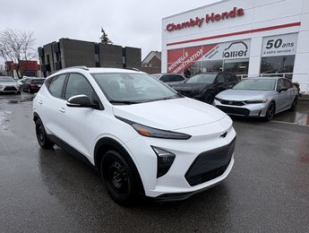 Chevrolet Bolt EUV LT 8 PNEUS I CARPLAY I MAGS I SIEGES CHAUFFANTS I CAMERA I DEMARREUR I  SECURITE ACTIVE 2023