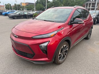 Chevrolet Bolt EUV Premier 2023