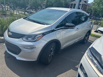 Chevrolet Bolt EV Premier 2019