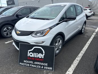 Chevrolet Bolt EV LT 2021