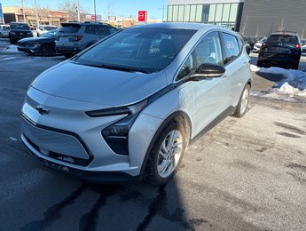 Chevrolet Bolt EV 1LT 1 PROPRIO JAMAIS ACCIDENTÉ 2022