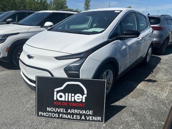 2023 Chevrolet Bolt EV 1LT
