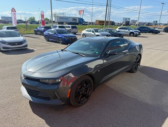 2017 Chevrolet Camaro 1LT