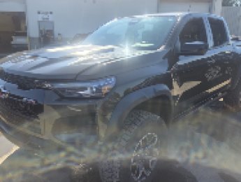 2023 Chevrolet Colorado 4WD ZR2