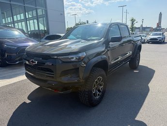Chevrolet Colorado 4WD ZR2 2025
