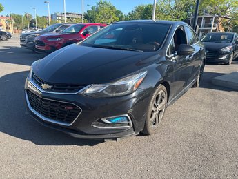 2017 Chevrolet Cruze Premier