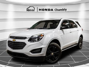 Chevrolet Equinox LS AWD 2017