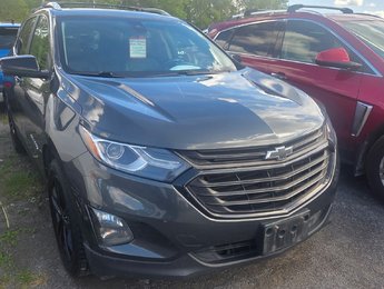 Chevrolet Equinox LT 2021