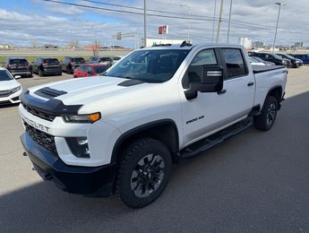 2021 Chevrolet Silverado 2500HD Custom