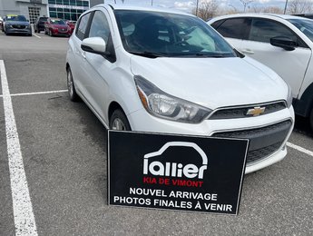 Chevrolet Spark LT 2018