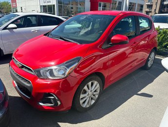 Chevrolet Spark LT 2018