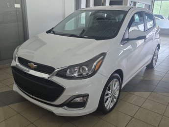 2020 Chevrolet Spark LT