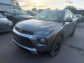 Chevrolet Trailblazer LT 2021