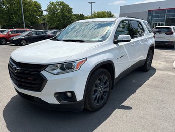 2021 Chevrolet Traverse RS 1 proprio jamais accidenté 65 000 km