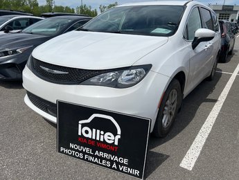 Chrysler Grand Caravan SXT 2022
