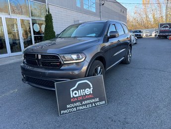 Dodge Durango GT 2017