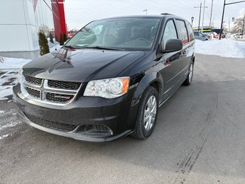 2016 Dodge Grand Caravan SXT 82 000 KM JAMAIS ACCIDENTÉ