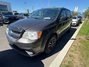 2016 Dodge Grand Caravan SXT JAMAIS ACCIDENTÉ