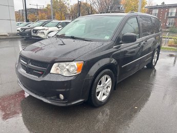 Dodge Grand Caravan Crew 2016