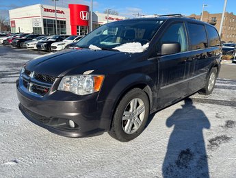 2017 Dodge Grand Caravan Crew