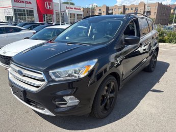Ford Escape SEL 2018