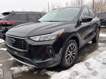 Ford Escape PHEV 2024