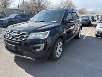 Ford Explorer Limited jamais accidenté 2017